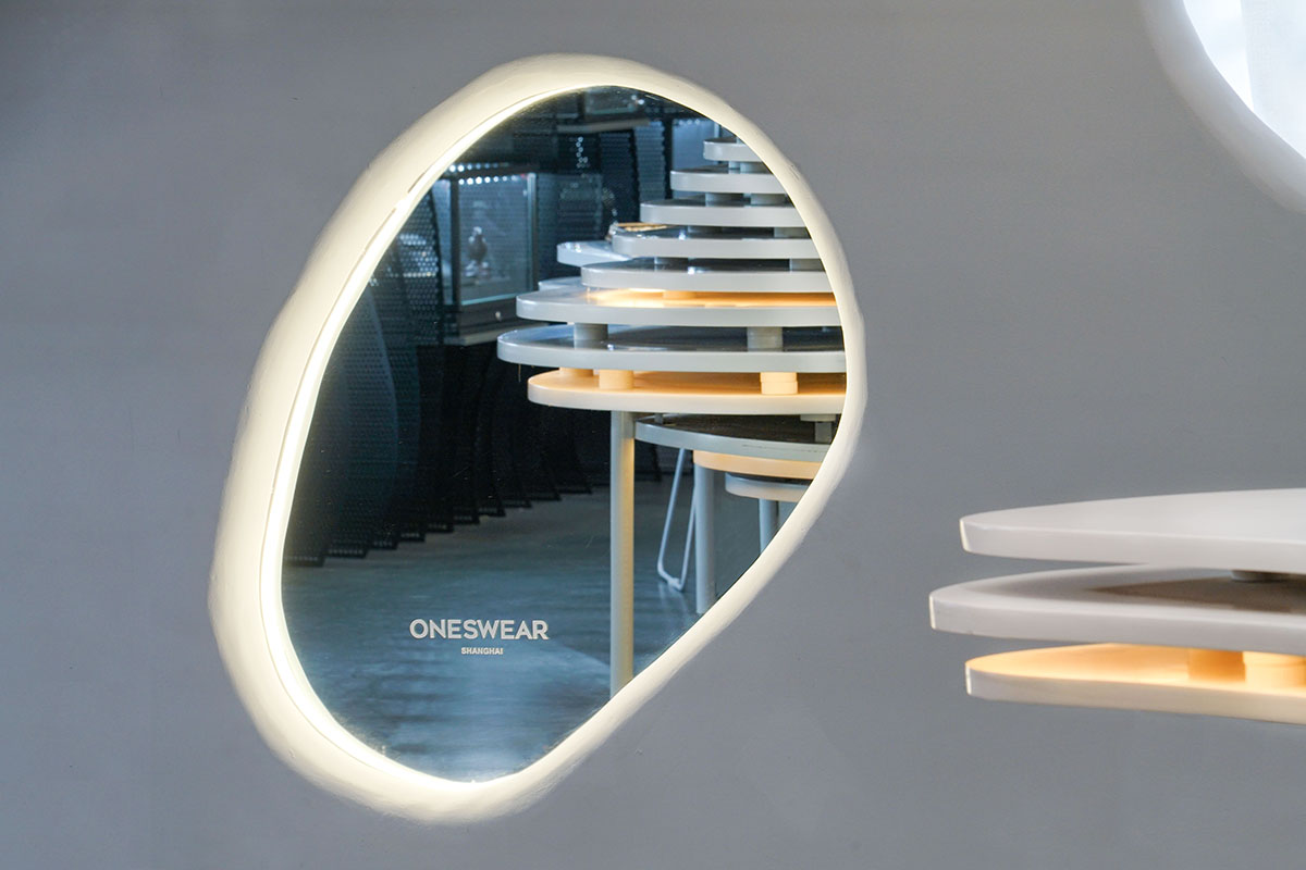 上海梵誓珠寶上生新所店,平介設計,上海珠寶店設計,零售店設計,平介設計作品,上海體驗店設計,項目投稿